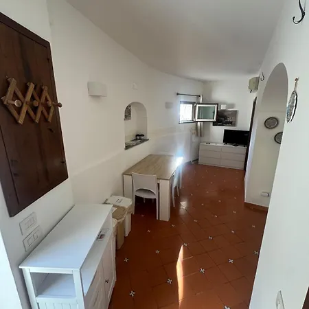 Cozy On Street Level ポジターノ