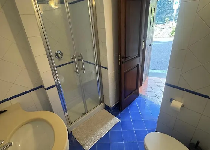 Apartamento Cozy On Street Level Positano